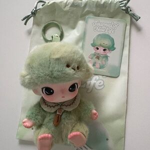 Pop Mart- Journal of New Life (Strangeness)